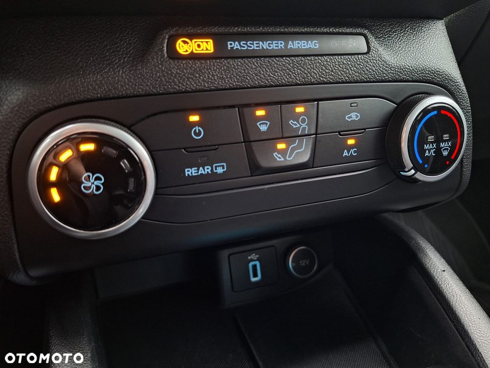 Ford Focus 1.5 TDCi DPF Start-Stopp-System Trend - 31