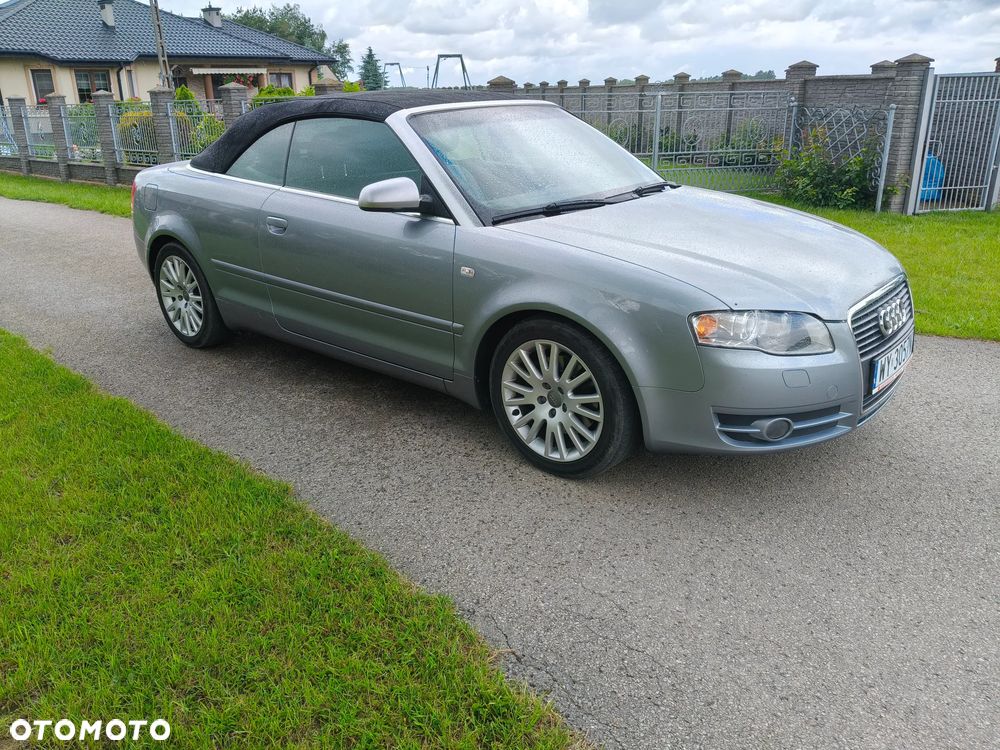 Audi A4 Cabrio - 3