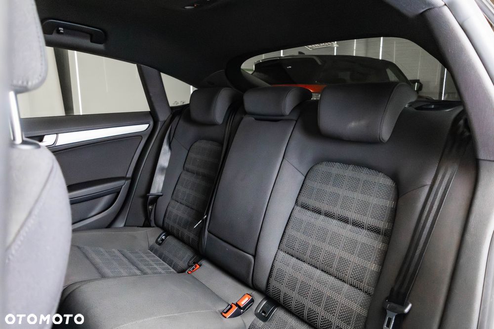 Audi A5 Sportback - 16