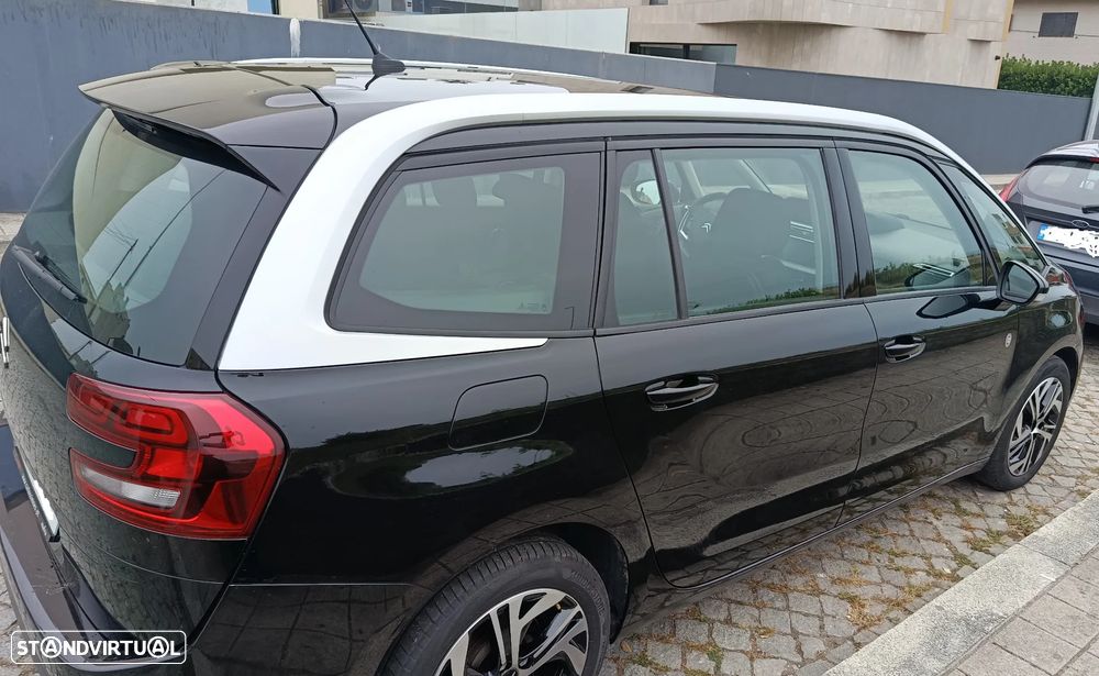 Citroën Grand C4 Spacetourer 1.2 PureTech C-Series - 8