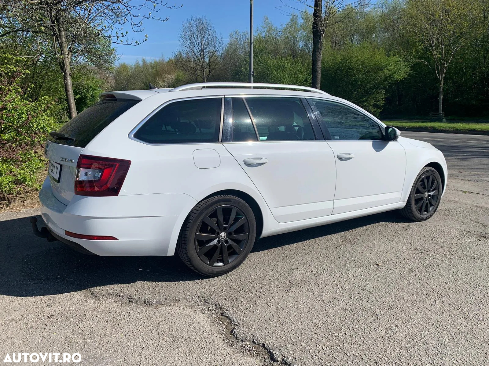 Skoda Octavia Combi Diesel 1.6 TDI Style - 14