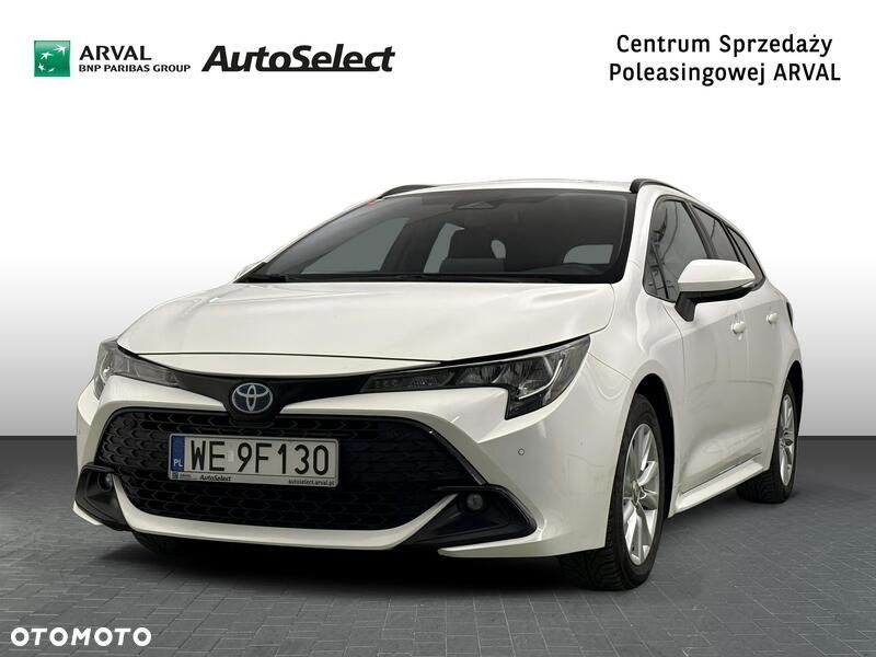 Toyota Corolla 1.8 Hybrid Comfort - 1