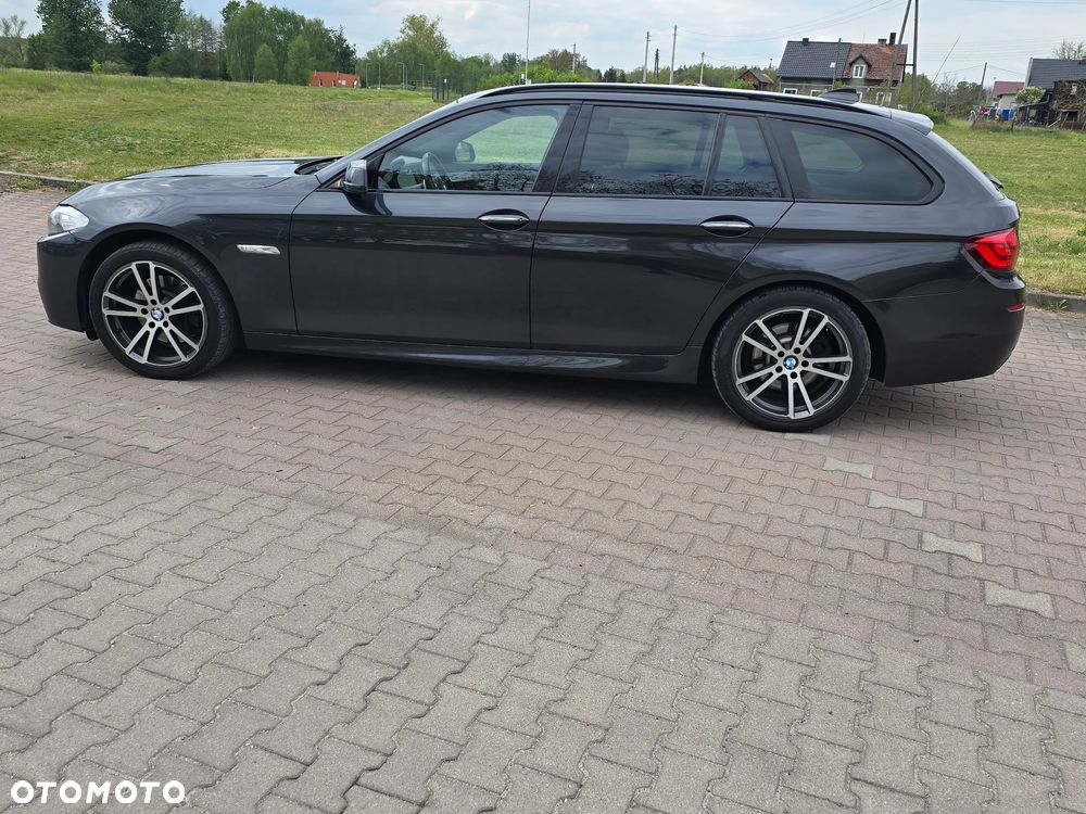 BMW Seria 5 - 8