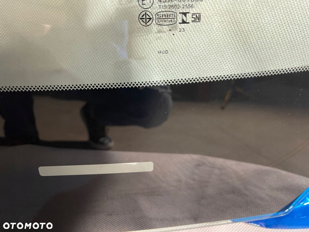 lexus nx szyba przednia sensor kamera grzana acoustic hud 2020- - 3
