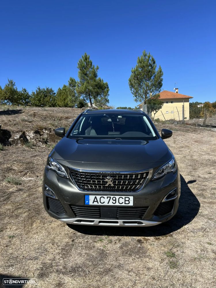 Peugeot 5008 1.5 BlueHDi Allure EAT8 - 20