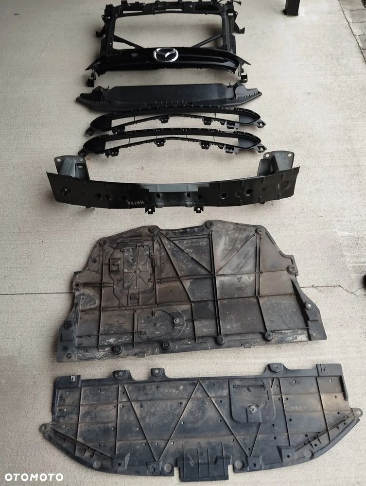 Mazda cx3 2015- maska błotnik części - 19