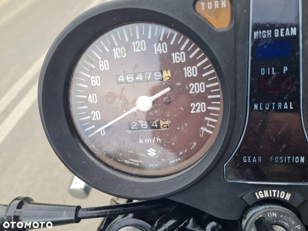 Suzuki GS - 7