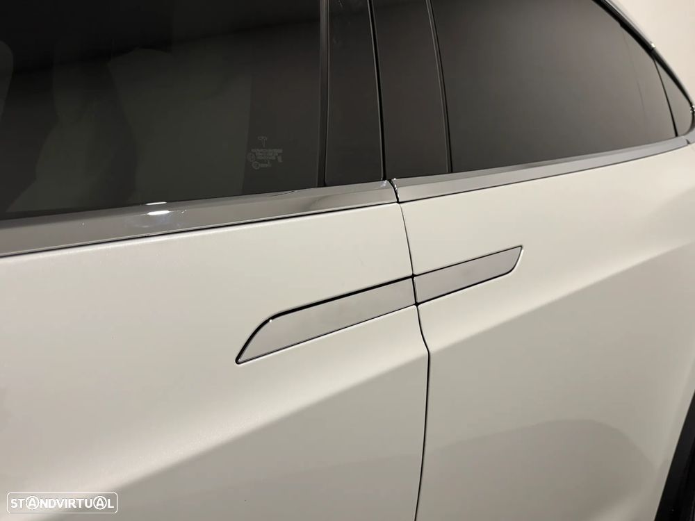 Tesla Model X 100 kWh Long Range AWD - 19