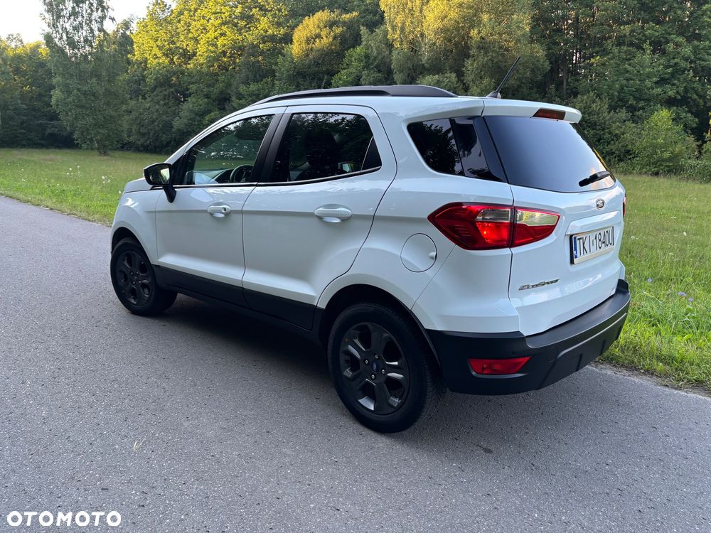 Ford EcoSport 1.0 EcoBoost ST-LINE - 4
