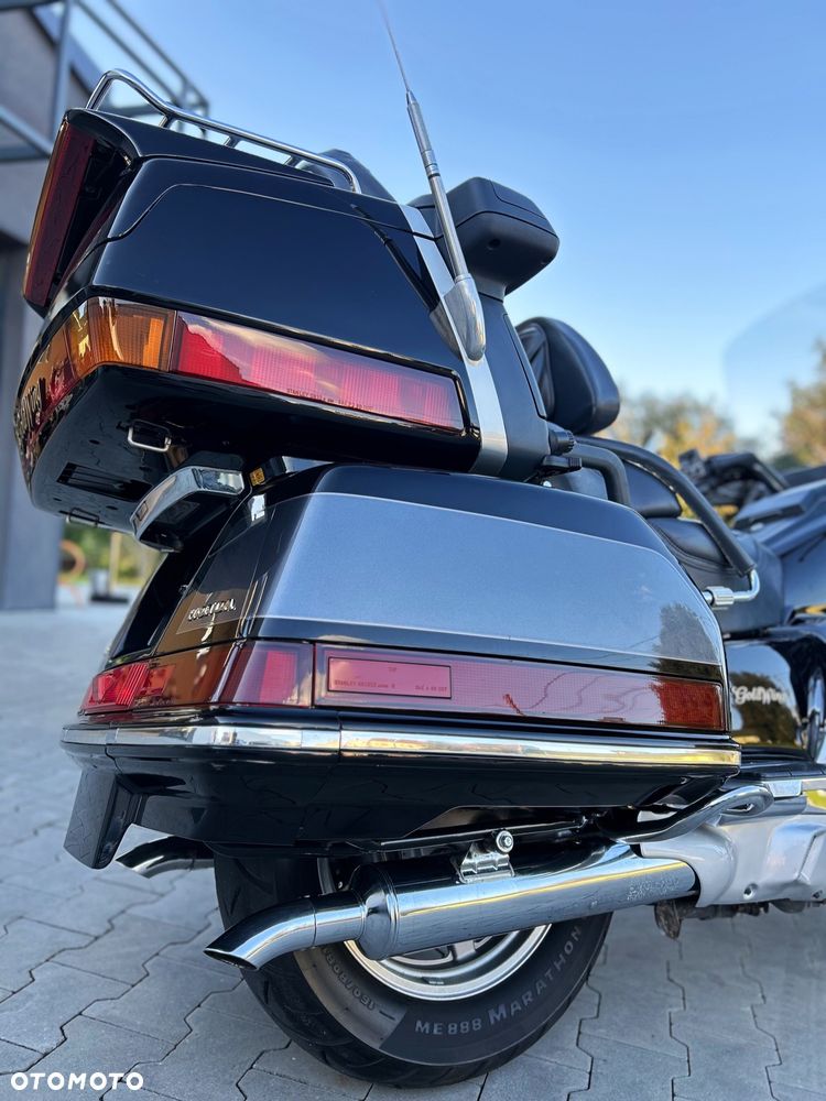 Honda GL - 12