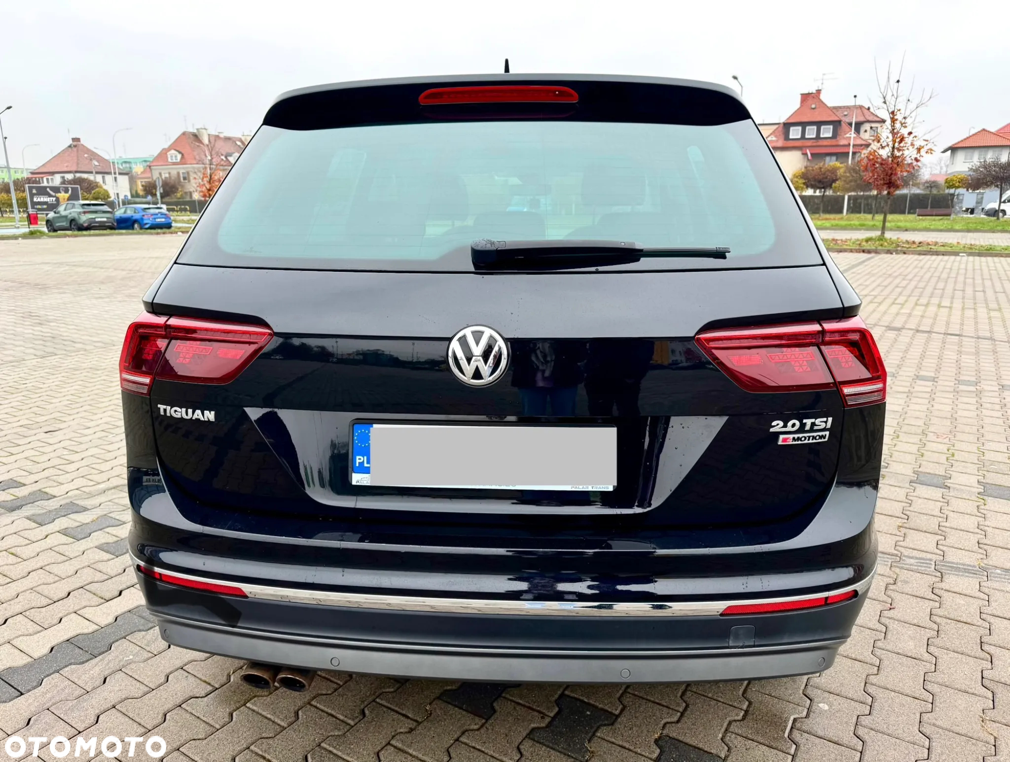 Volkswagen Tiguan 2.0 TSI BMT 4Mot Highline DSG - 6