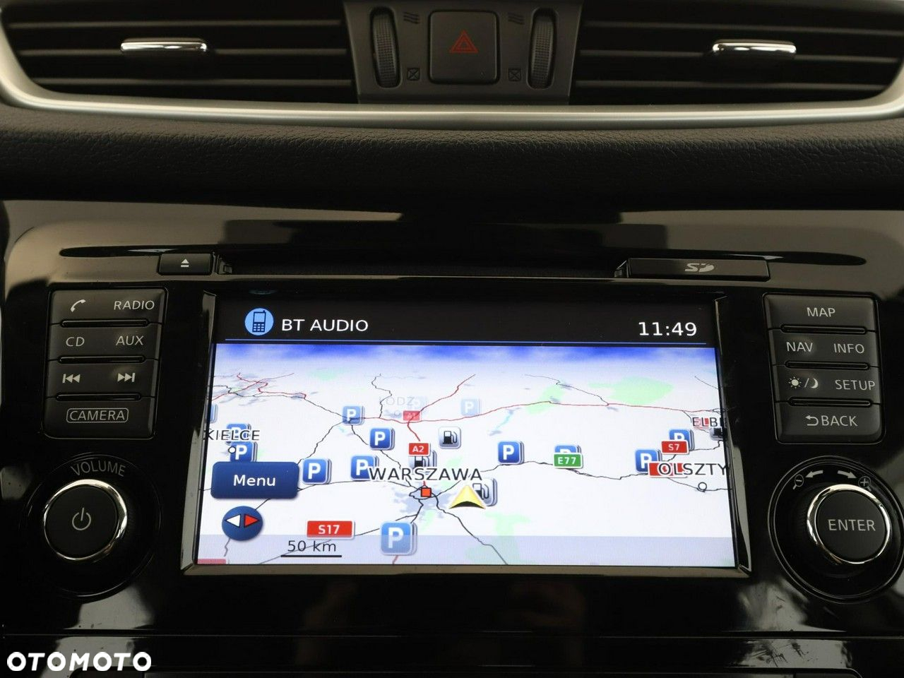 Nissan Qashqai 1.2 DIG-T Acenta Xtronic - 24