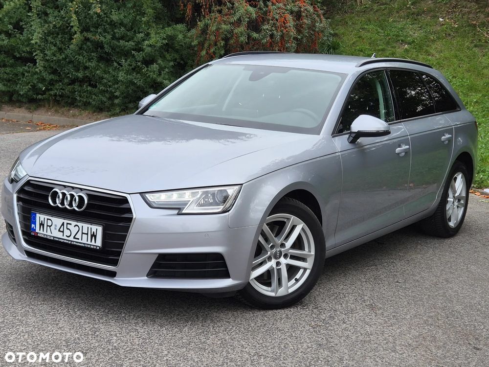 Audi A4 ver-avant-2-0-tdi-ultra-s-tronic-design - 1