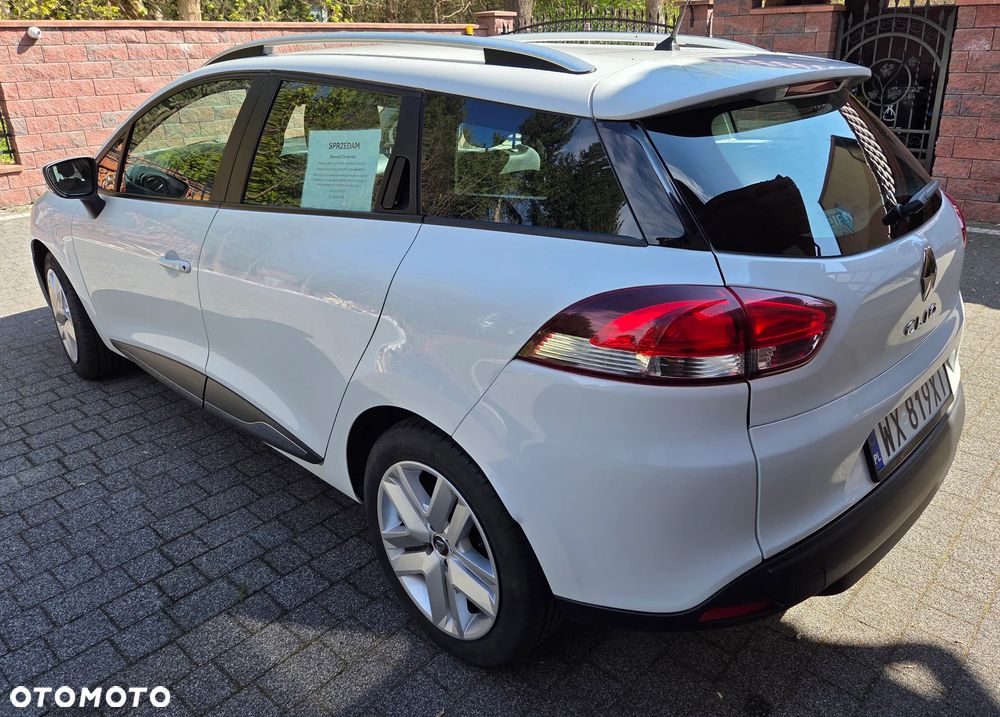 Renault Clio (Energy) TCe 90 Start & Stop LIMITED - 4