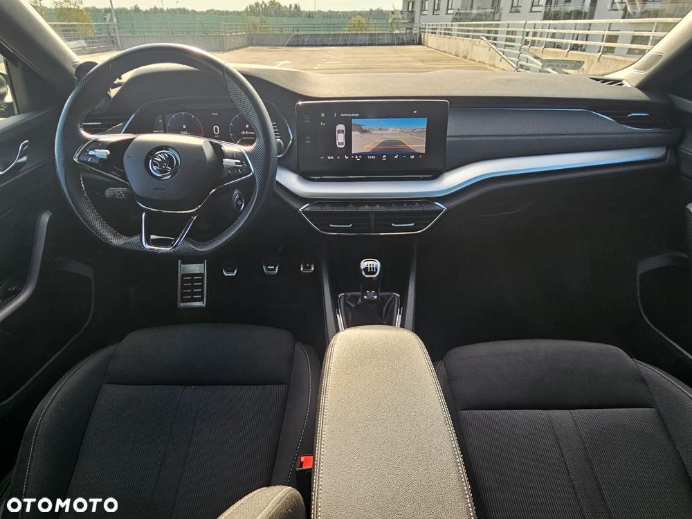 Skoda Octavia 1.5 TSI ACT Style - 18