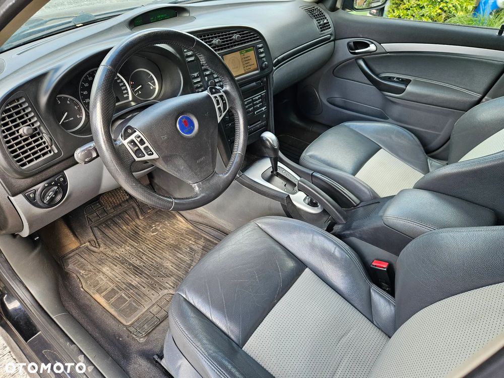 Saab 9-3 1.9 TiD DPF Business - 8