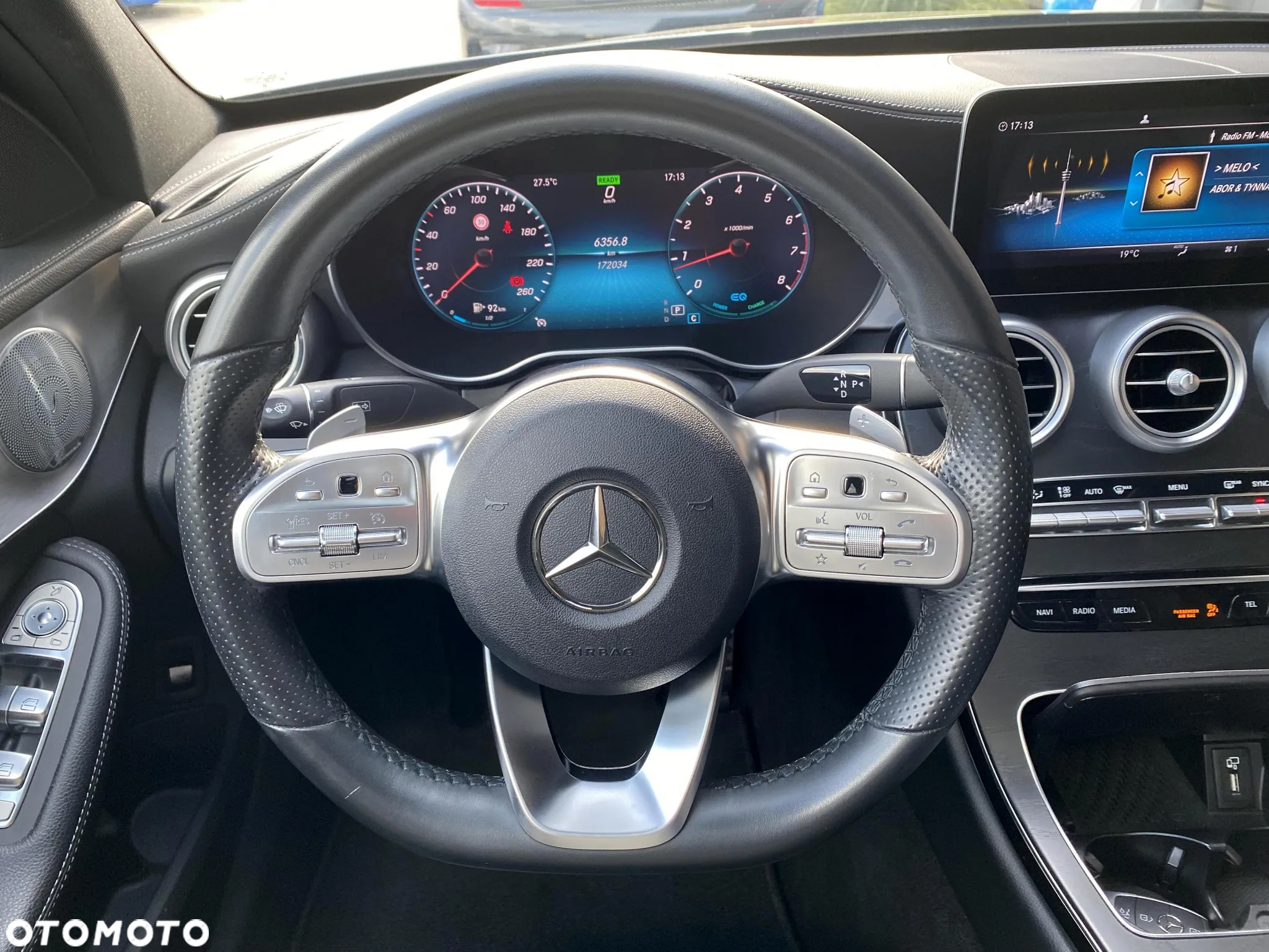 Mercedes-Benz Klasa C 200 4MATIC 9G-TRONIC - 23