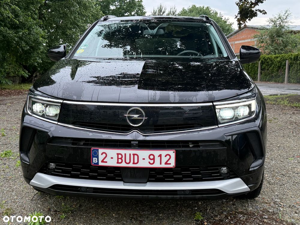 Opel Grandland X 1.5 D Start/Stop Automatik INNOVATION - 2