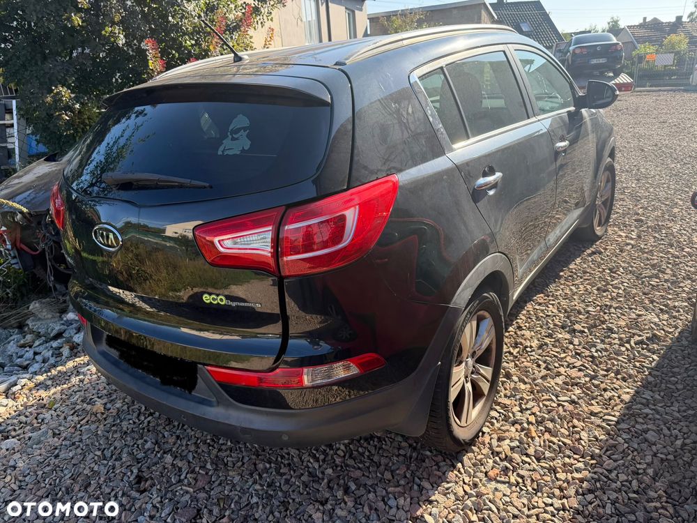 Kia Sportage 2012 photo 3