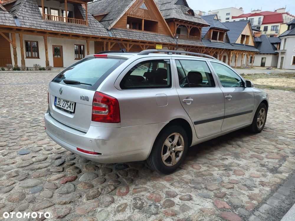 Skoda Octavia 1.9 TDI Ambiente - 3