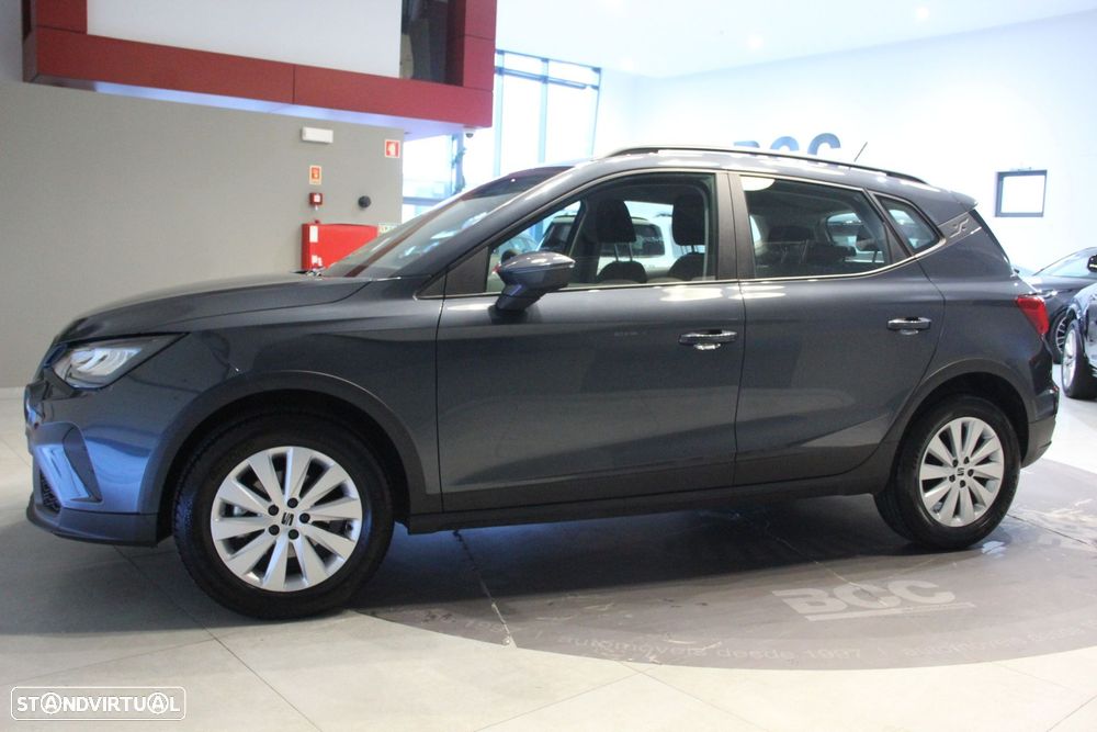 SEAT Arona 1.0 TSI Reference - 4