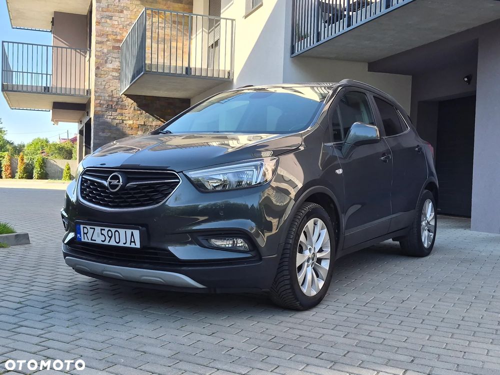 Opel Mokka 1.4 T Cosmo S&S - 1