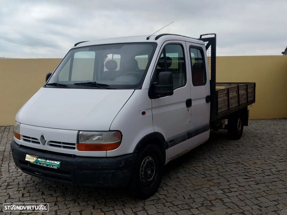 Renault MASTER 2.8 DTI - 115cv - 1