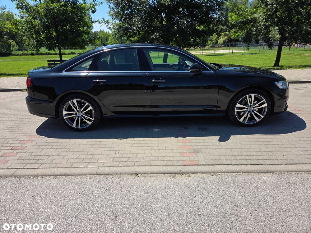 Audi A6 Limousine - 4