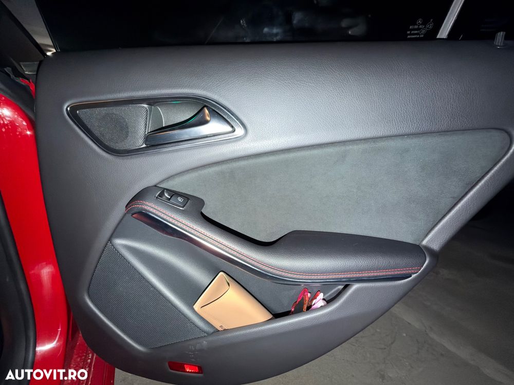 MERCEDES-BENZ CLA 2016 — imagine 10