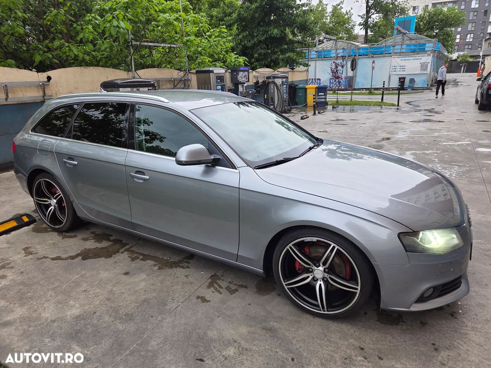 Audi A4 Limuzina 1.8 TFSI Multitronic - 3