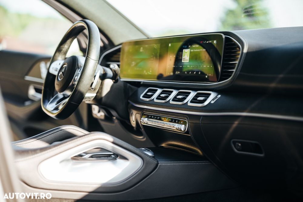 Mercedes-Benz GLE Coupe 350 d 4MATIC - 22