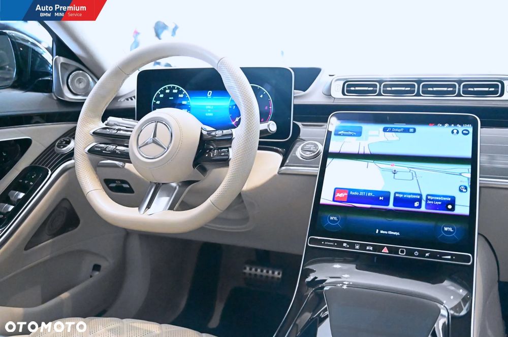 Mercedes-Benz Klasa S 350 d 4-Matic 9G-TRONIC - 10