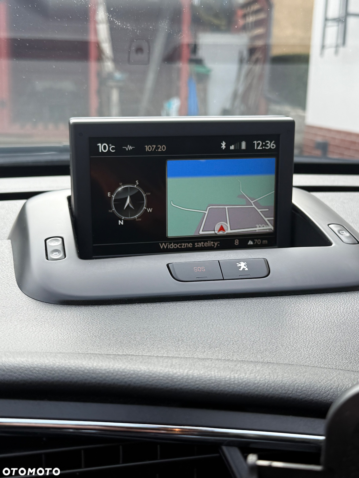 Peugeot 3008 BlueHDi 120 Stop & Start EAT6 Active Business-Paket - 13
