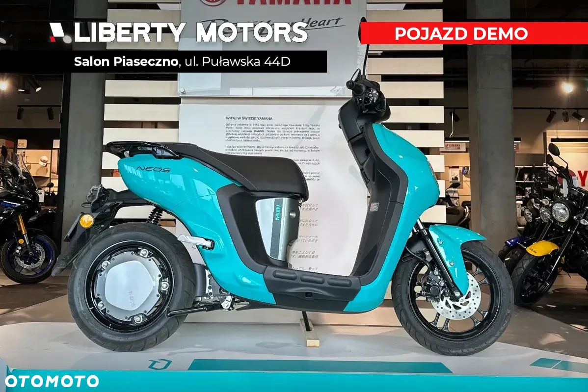 Yamaha Neos - 1