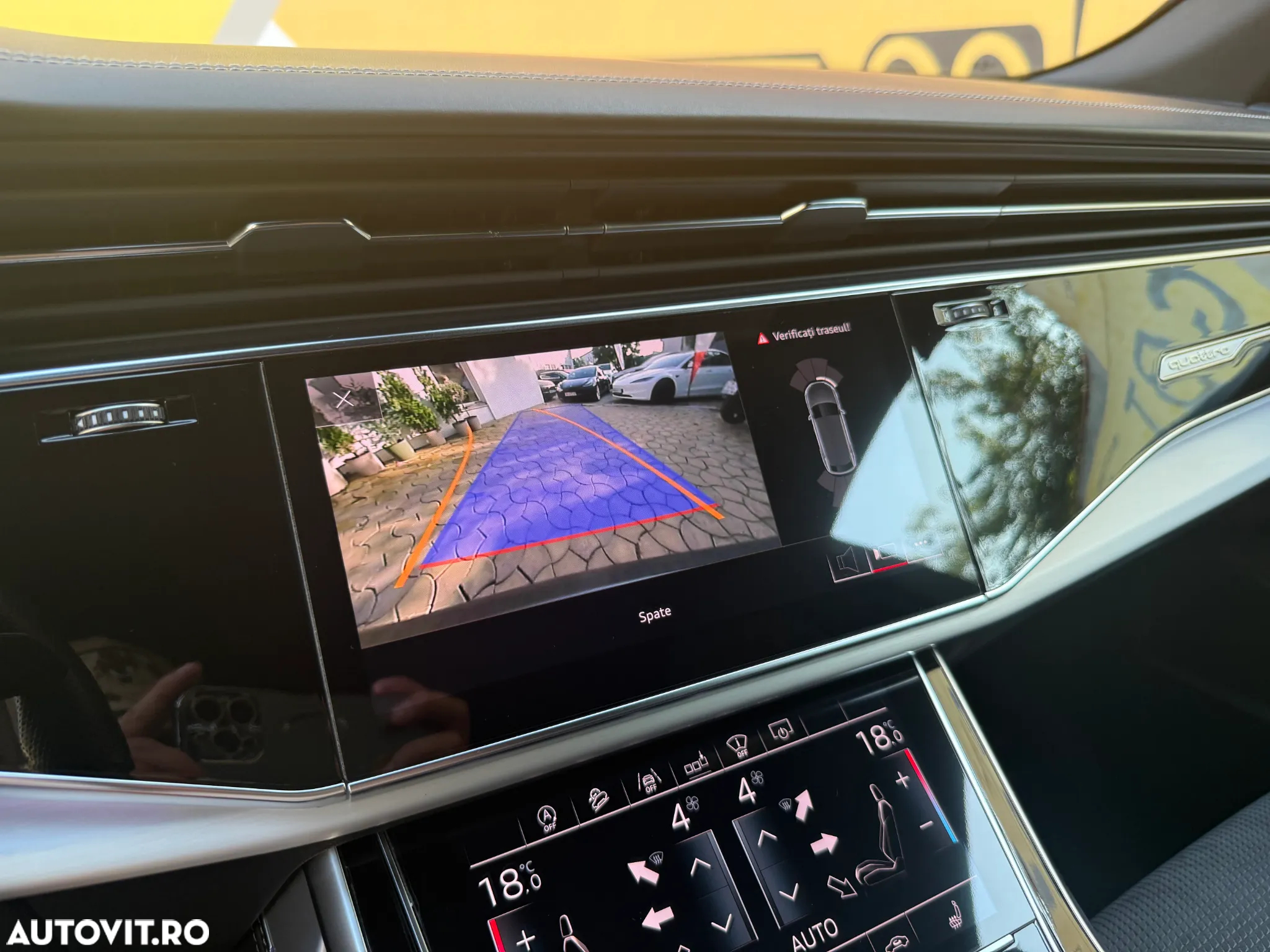 Audi Q8 50 TDI quattro Tiptronic MHEV - 25