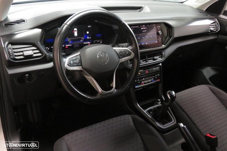 VW T-Cross 1.0 TSI Life - 6