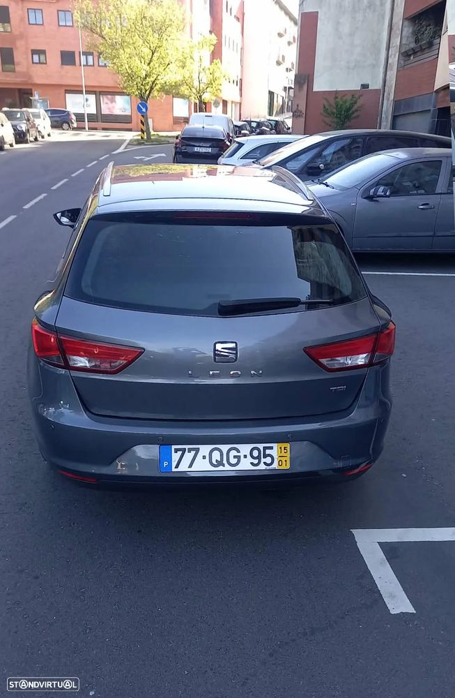 SEAT Leon ST 1.6 TDI S&S Style - 16