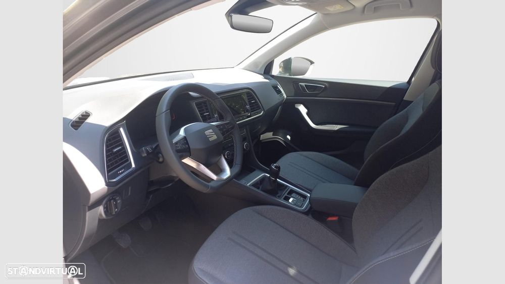 SEAT Ateca 1.0 TSI Style - 11