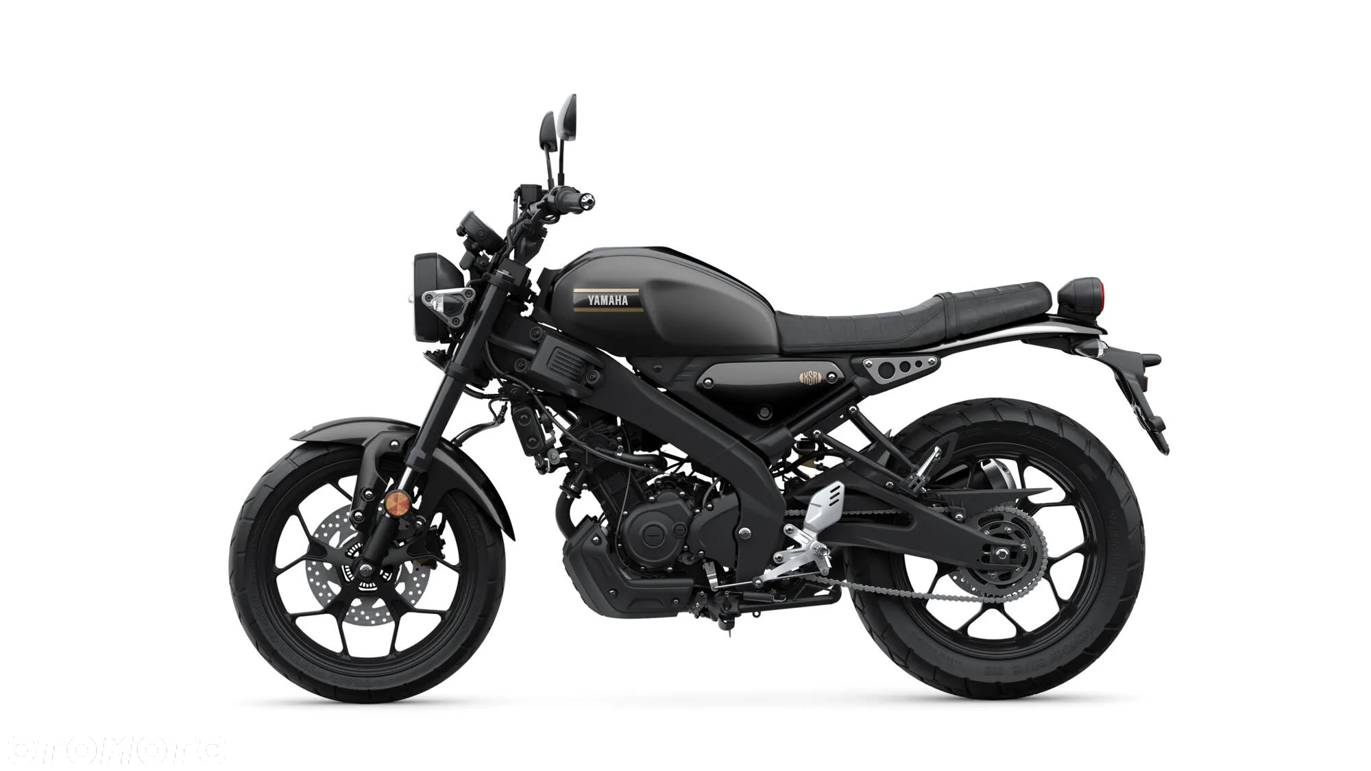 Yamaha XSR - 5