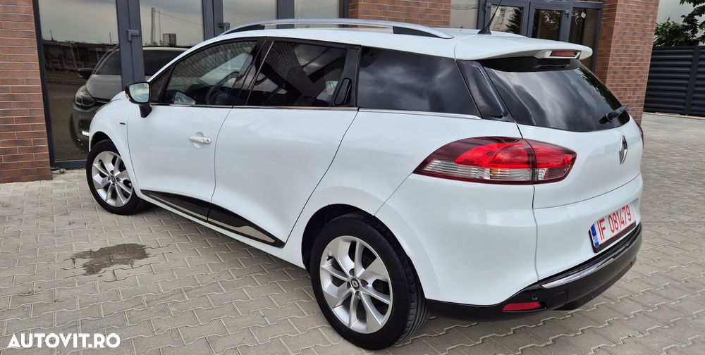 Renault Clio (Energy) dCi 90 Start & Stop LIMITED - 22