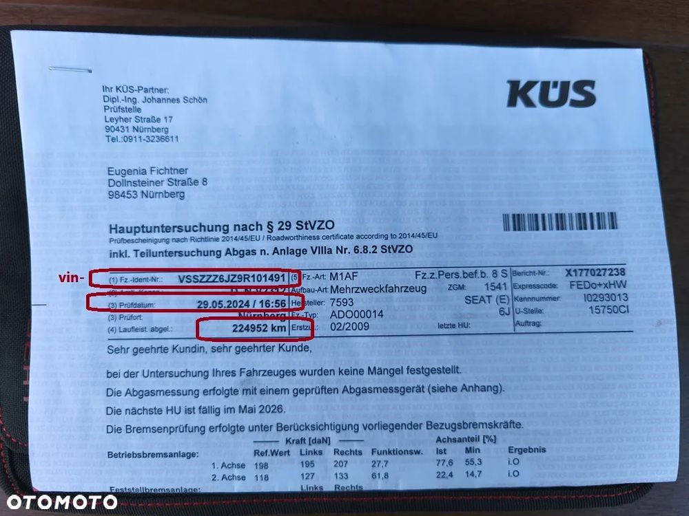 Seat Ibiza 1.6 16V Reference - 28