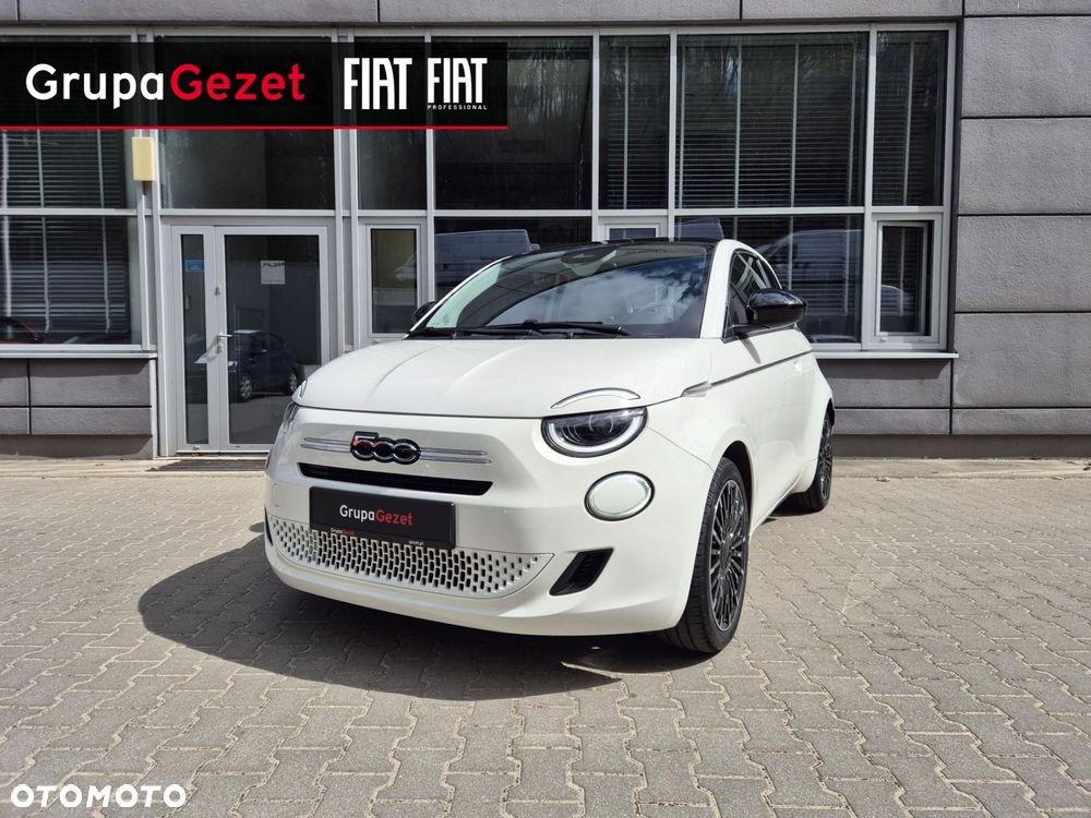 Fiat 500 - 1