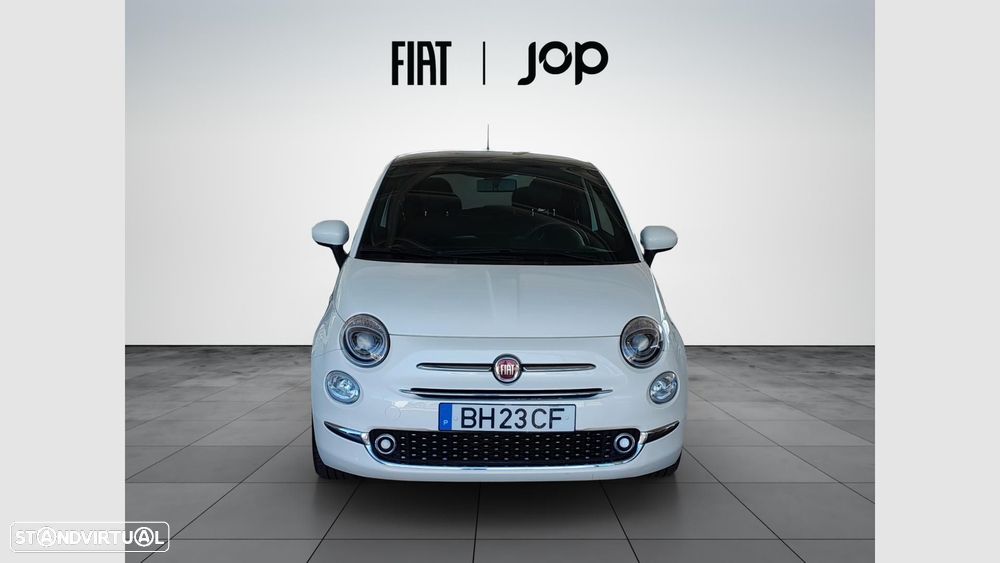 Fiat 500 1.0 Hybrid — fotografia 2
