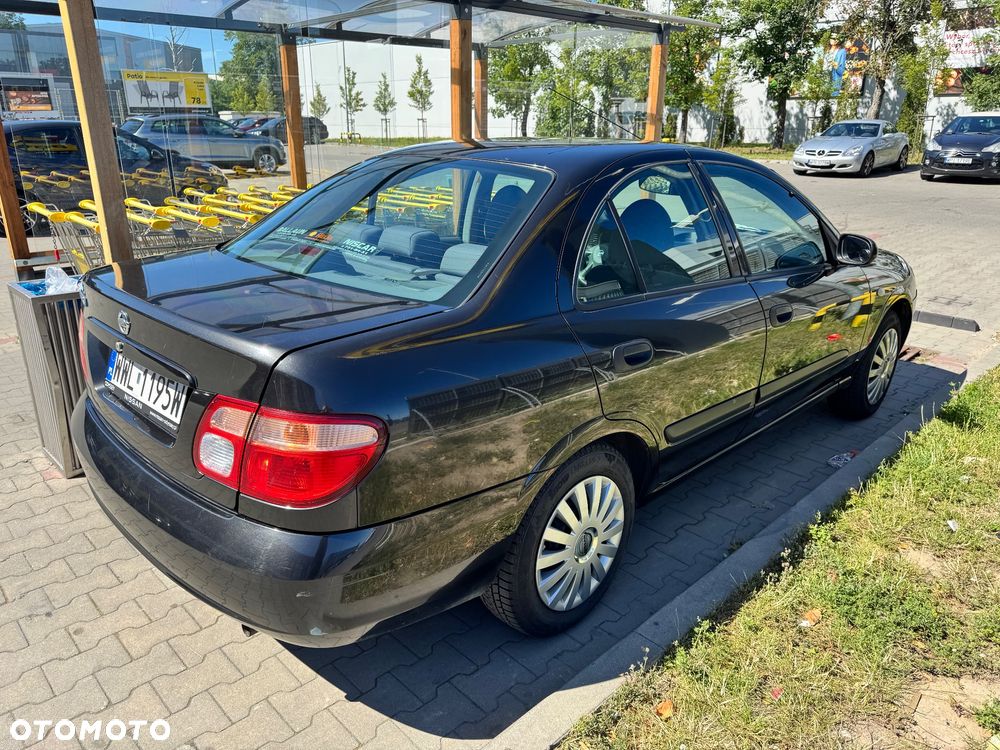 Nissan Almera 1.5 visia - 2