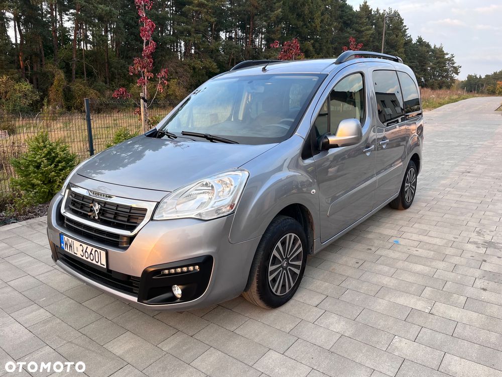 Peugeot Partner