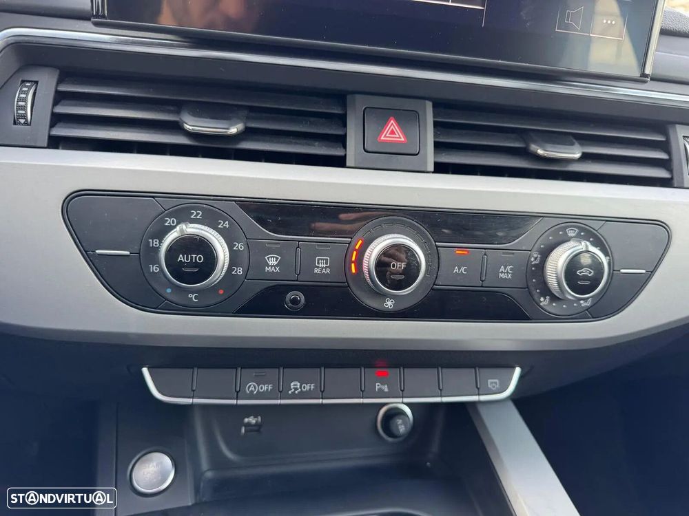 Audi A4 Avant 35 TDI S tronic - 21