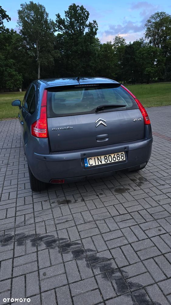 Citroën C4 - 3