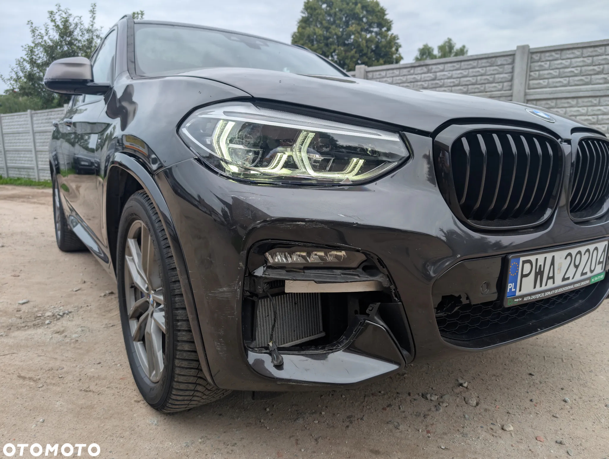 BMW X3 M M40i - 2
