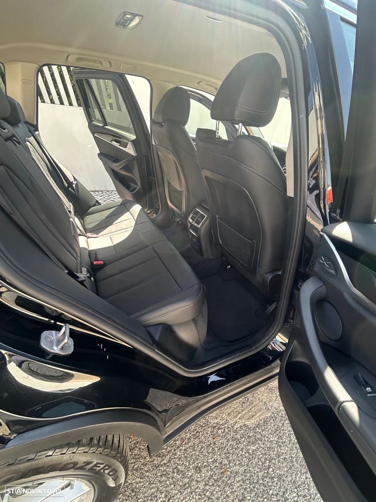 BMW X3 xDrive30e Aut. xLine - 13