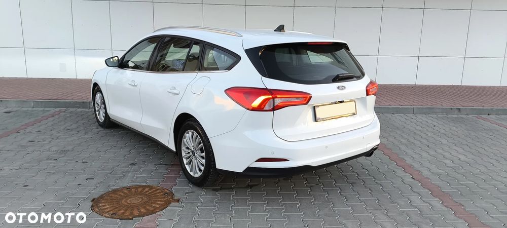 Ford Focus 2.0 EcoBlue Titanium X - 4